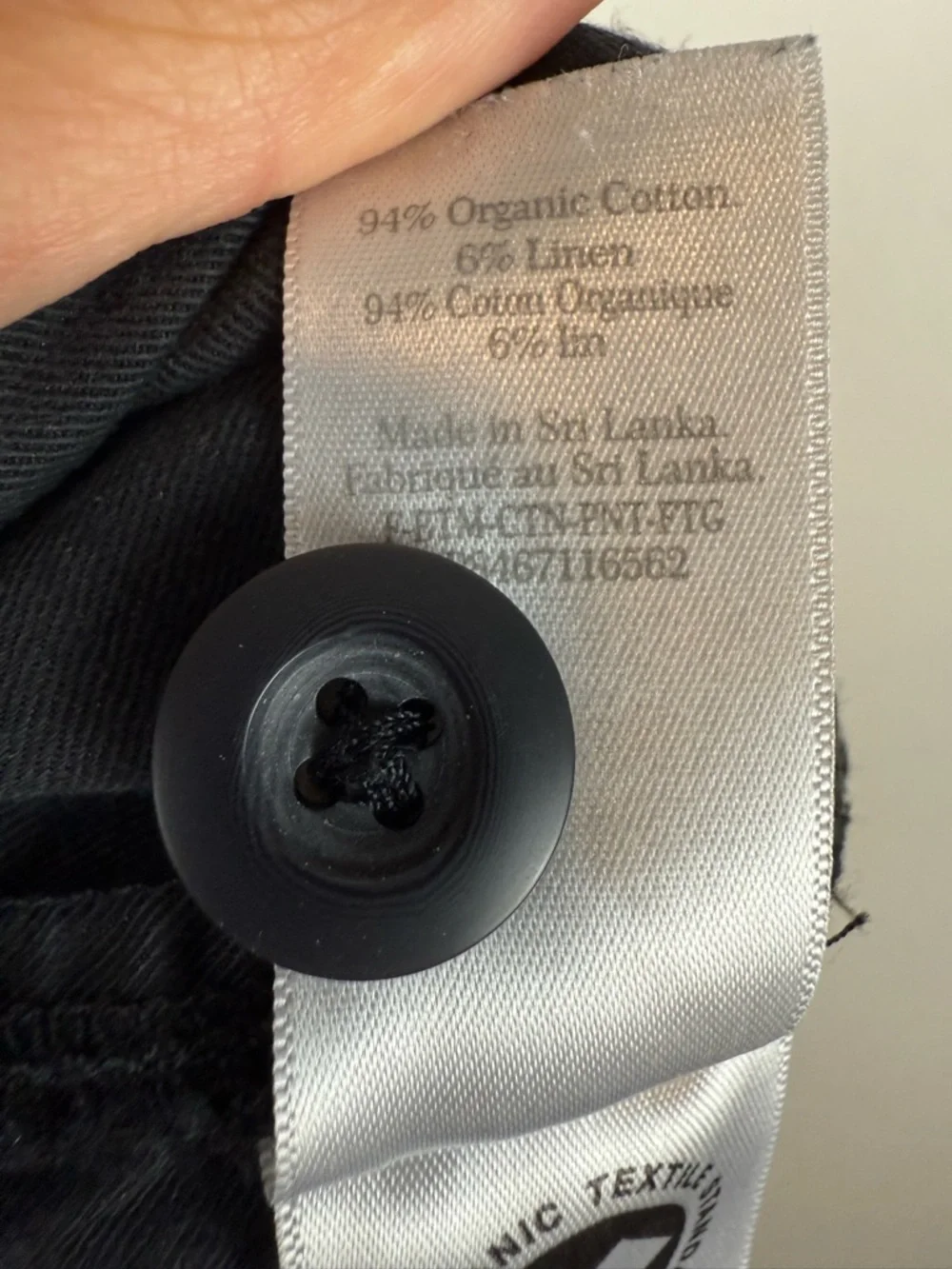 Everlane fatigue barrel